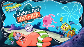 SpongeBob: Lights Out Patrick