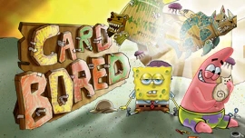 SpongeBob: CardBORED