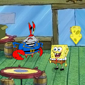 SpongeBob: The Legend of Dead Eye Gulch