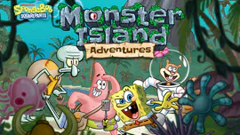 Monster Island Adventures