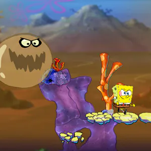 SpongeBob: Bikini Bottom Button Bash