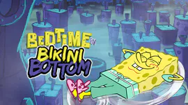 Bedtime in Bikini Bottom