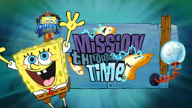SpongeBob: A Mission Through Time