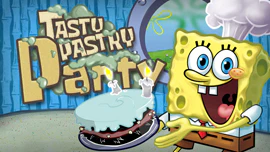 SpongeBob: Tasty Pastry Party