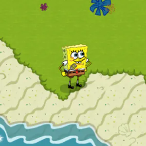SpongeBob: Return to Monster Island
