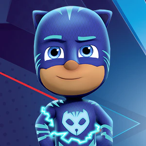 PJ Masks: Pick Up Power Up