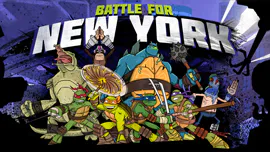 Turtles: Battle for New York