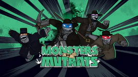 Monsters vs. Mutants