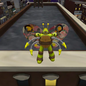 Turtles: Turflytle Quest 3D