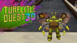 Turflytle Quest 3D