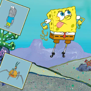 SpongeBob: Pick-a-Path