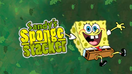 Sandy's Sponge Stacker