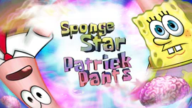 Sponge Star Patrick Pants