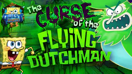 The Curse of the Flying Dutchman