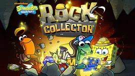 SpongeBob: Rock Collector