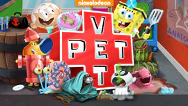 Nickelodeon Pet Vet