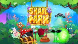 SpongeBob: Snail Park