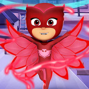 PJ Masks: Starlight Sprint