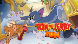 Tom i Jerry: Biegnij i skacz