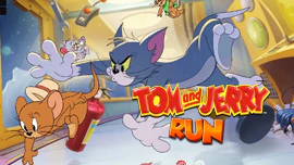 Tom and Jerry Run