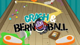 Crash & Bernstein: Crash & Bernball