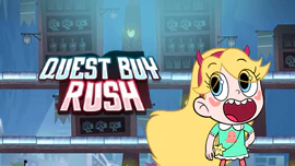 Quest Buy Rush