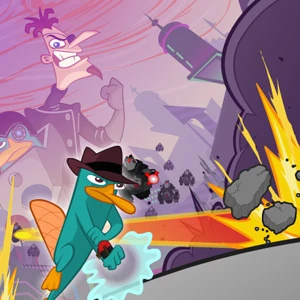 Agent P Strikes Back