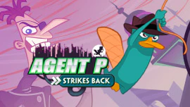 Agent P Strikes Back