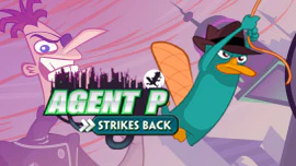 Agent P kontratakuje