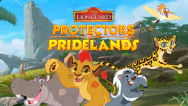 Protectors of the Pridelands
