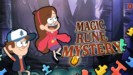 Magic Rune Mystery