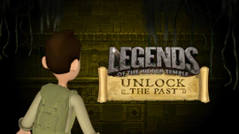 Legends of the Hidden Temple: Unlock the Past
