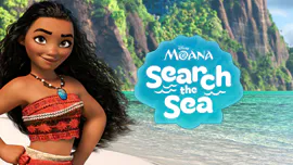 Moana: Search the Sea