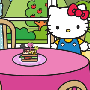 Hello Kitty Restaurant