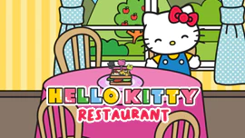 Hello Kitty Restaurant