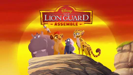 The Lion Guard Assemble