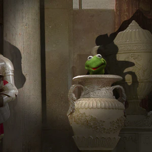 Muppets: Catch Constantine
