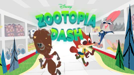Zootopia Dash