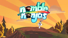 Looney Tunes: Nimble Ninjas