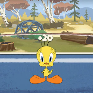 Looney Tunes Racess