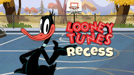 Looney Tunes Racess