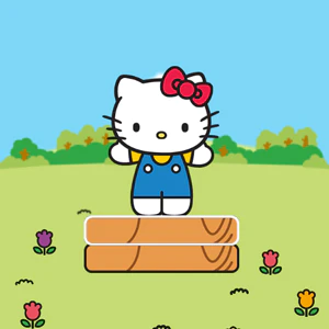 Hello Kitty Jumper