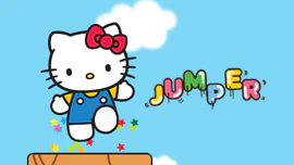 Hello Kitty Jumper