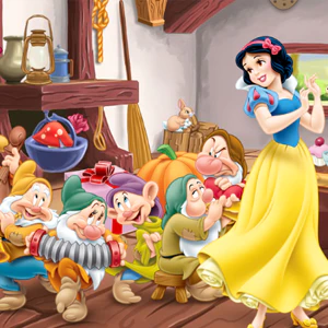 Disney Princess Storybook Adventures