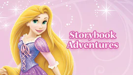 Disney Princess Storybook Adventures