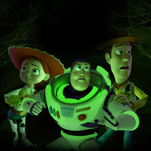 Toy Story: Creepy Crawl Space