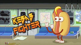 Gumball: Kebab Fighter
