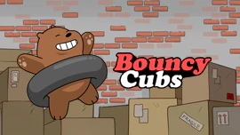 Bouncy Cubs