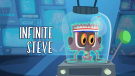 Infinite Steve