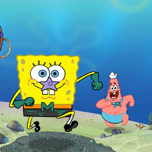 SpongeBob: Hero's Choice